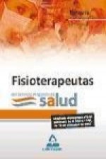 Fisioterapeutas del Servicio Aragonés de Salud. Temario parte Específica. Volumen II