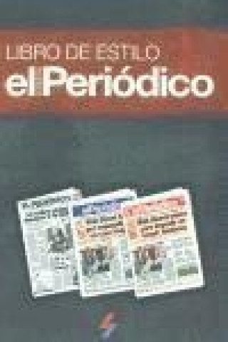 Libro de estilo de El Periódico