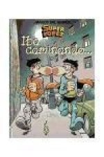 Iba caminando--