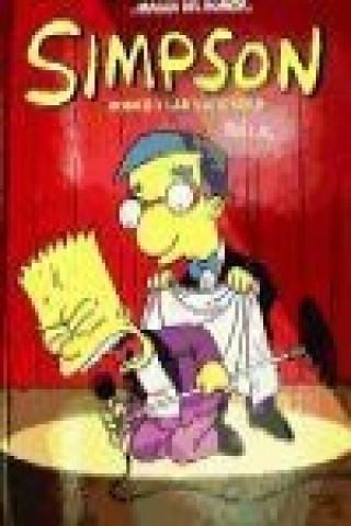 Magos del humor 28: Simpsons: Homer y la navidad