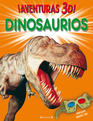 Aventuras 3 D! Dinosaurios