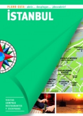 Istambul (Plano-guía)