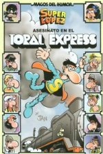 Asesinato en el Toral Express