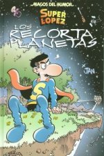 Los recortaplanetas