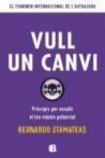 Vull un canvi