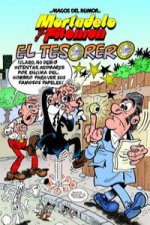 Mortadelo y Filemon: El tesorero