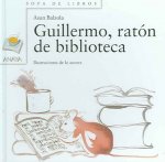 Guillermo, ratón de biblioteca