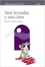 Siete leyendas y una carta