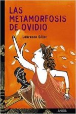 Las metamorfosis de Ovidio