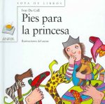 Pies para la princesa