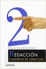 En tus manos, redacción, 2 ESO. Cuaderno de ejercicios