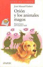 Orión y los animales magos