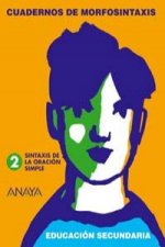Cuaderno de sintaxis, 1 ESO, 2 ciclo