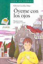 Plan lector, Óyeme con los ojos, 5 Educación Primaria. Blíster