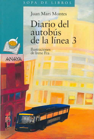 Diario del autobús de la línea 3