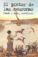 El pintor de las neuronas : Ramón y Cajal, científico