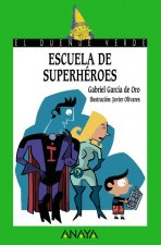 Escuela de superheroes