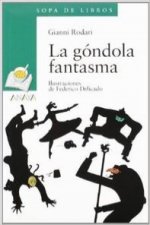 Plan lector, La góndola fantasma, 5 Educación Primaria. Blíster