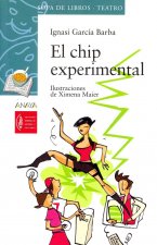 El chip experimental