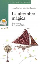 La alfombra mágica