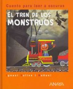 Cuento para leer a oscuras. El tren de los monstruos
