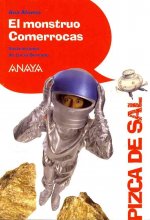 El monstruo comerrocas