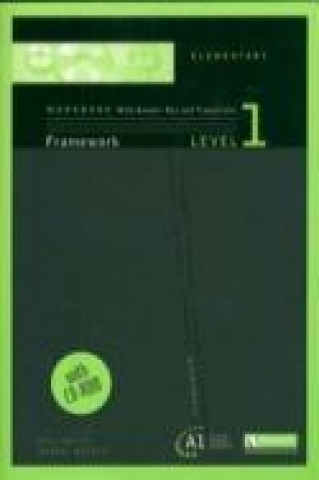 Framework, level 1, Bachillerato. Workbook