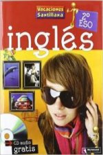 Vacaciones Santillana, inglés, 2 ESO