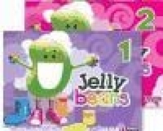 Jelly beans, 2 Educación Infantil
