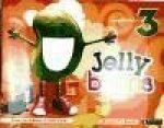 Jelly beans, 3 Educación Infantil