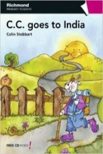 C.C. Goes to India, Primary readers