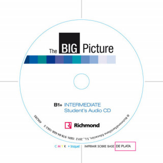 Big Picture Intermediate Workbook Pack (Workbook & Stude