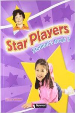 Star players, 3 Educación Primaria. Student's book