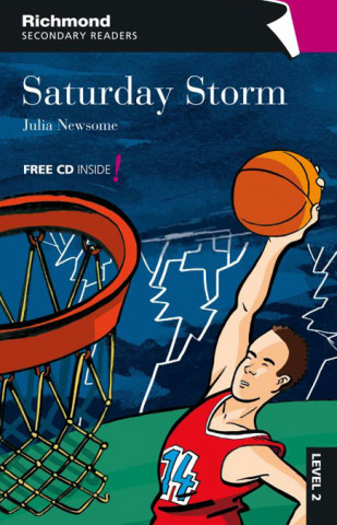 Richmond Secondary Readers - Saturday Storm (level 2)