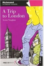 A trip to London, secondary readers, level 4