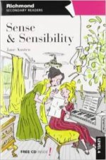 Sense & sensibility, secondary readers, level 4