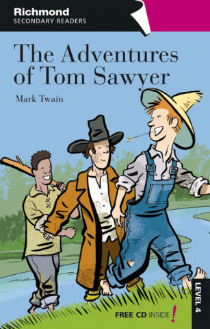 The adventures of Tom Sawyer, level 4