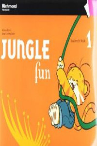 Jungle fun, 1 Educación Infantil
