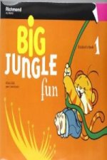 Big jungle: Student´s pack 1