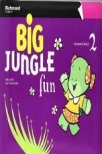 Big jungle fun: Student´s pack 2