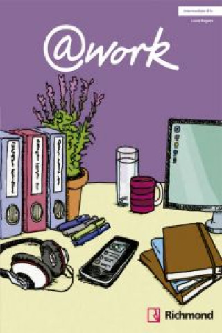 @work Intermediate Student's Book with access code