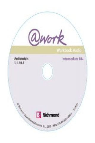 @work Intermediate Workbook Pack