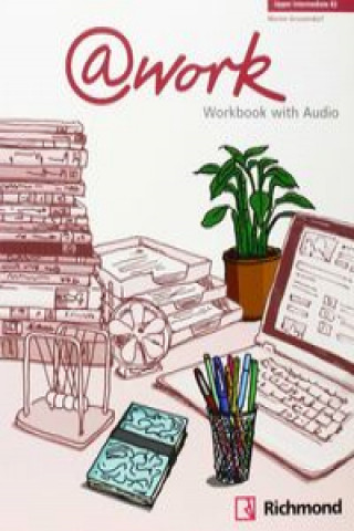 @Work 4, upper-intermediate, B2