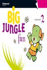 Big jungle fun 2. Activity book