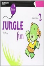 LITTLE JUNGLE FUN 2 STUDENT'S PACK