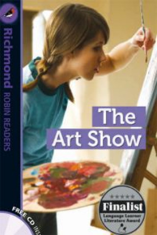 The art show, level 6. Readers