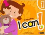 I can!, 1 Educación Infantil. Practice book