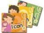 I can!, 2 Educación Infantil. Practice book