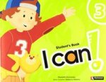 I can!, 3 Educación Infantil