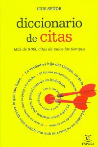 Diccionario de citas